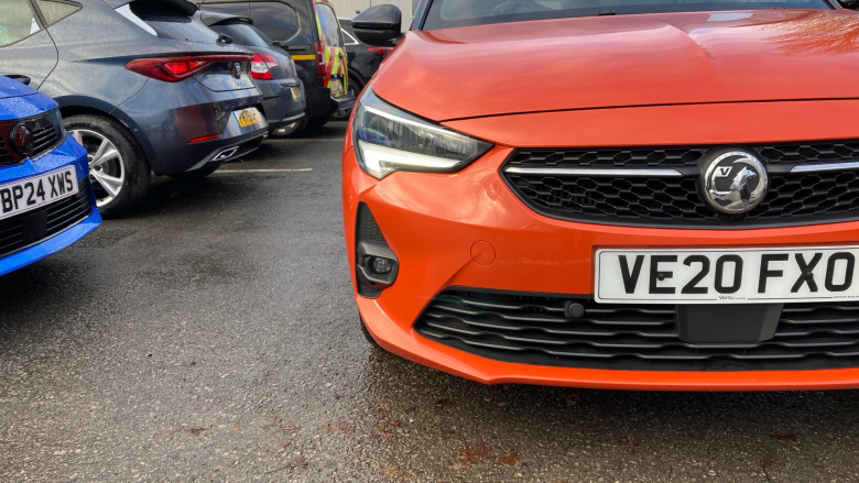 Vauxhall Corsa 1.2 Turbo SRi Nav Premium 5dr Petrol Hatchback